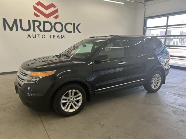 2011 Ford Explorer XLT for sale in LOGAN, UT