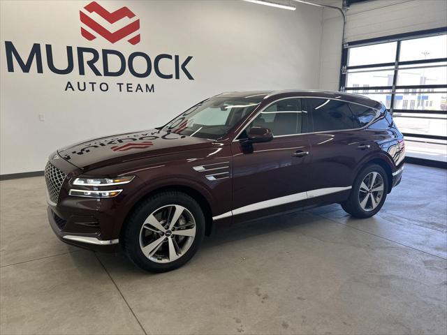 2021 Genesis GV80 3.5T AWD for sale in LOGAN, UT