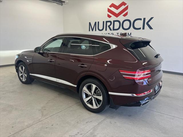2021 Genesis GV80 3.5T AWD