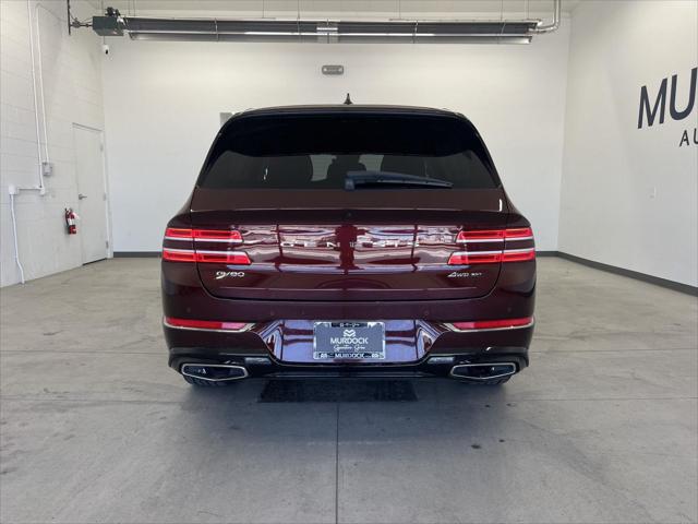 2021 Genesis GV80 3.5T AWD