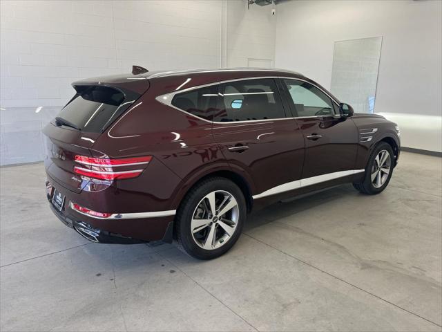 2021 Genesis GV80 3.5T AWD