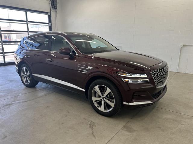 2021 Genesis GV80 3.5T AWD