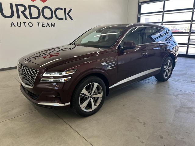 2021 Genesis GV80 3.5T AWD