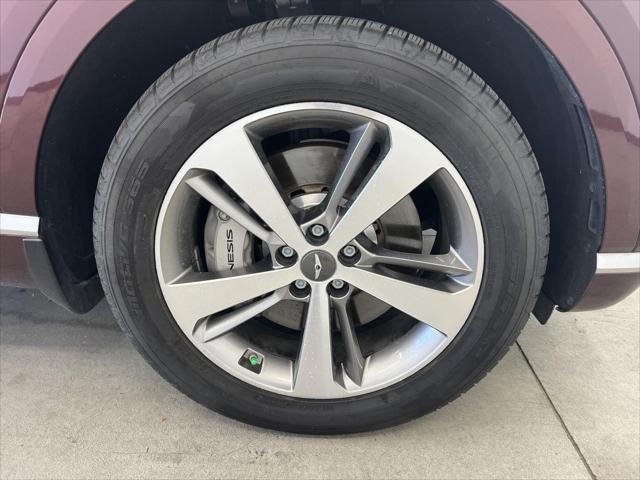 2021 Genesis GV80 3.5T AWD