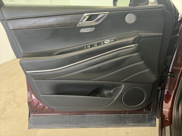 2021 Genesis GV80 3.5T AWD