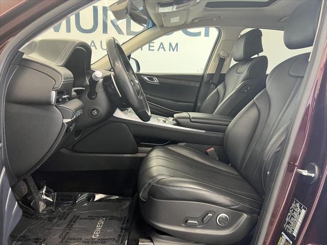 2021 Genesis GV80 3.5T AWD