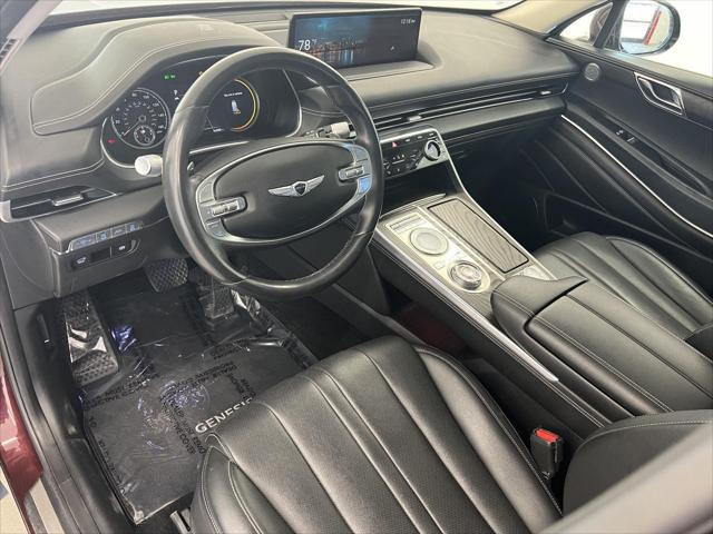 2021 Genesis GV80 3.5T AWD