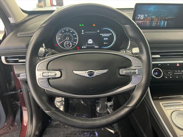 2021 Genesis GV80 3.5T AWD