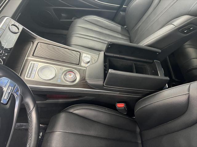 2021 Genesis GV80 3.5T AWD