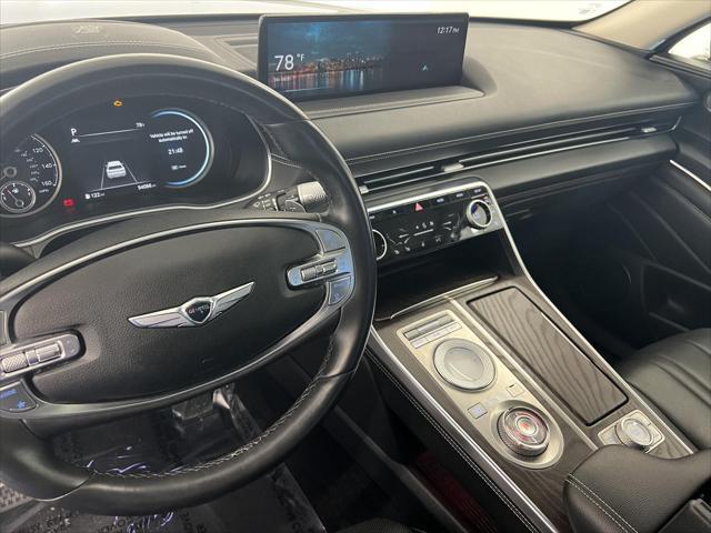 2021 Genesis GV80 3.5T AWD
