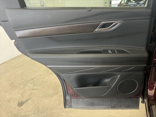 2021 Genesis GV80 3.5T AWD
