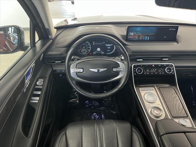 2021 Genesis GV80 3.5T AWD