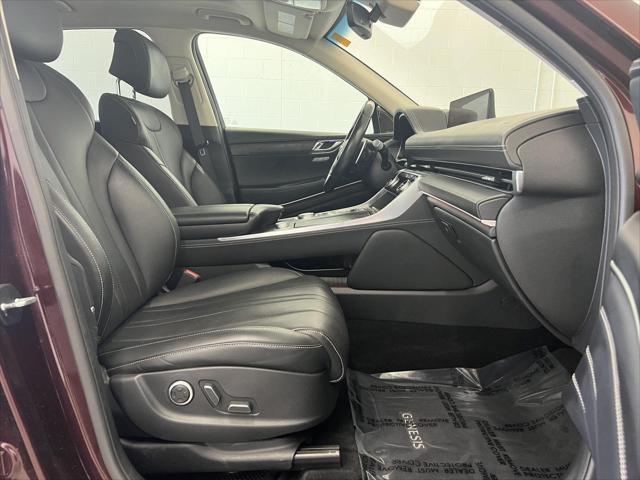 2021 Genesis GV80 3.5T AWD