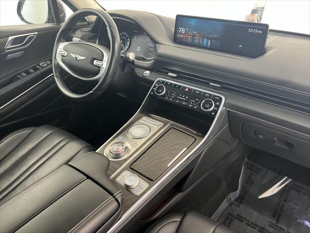 2021 Genesis GV80 3.5T AWD
