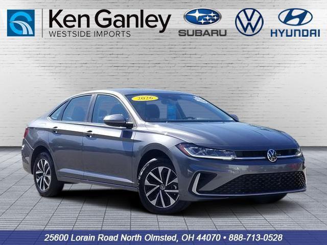 2026 Volkswagen Jetta S for sale in NORTH OLMSTED, OH