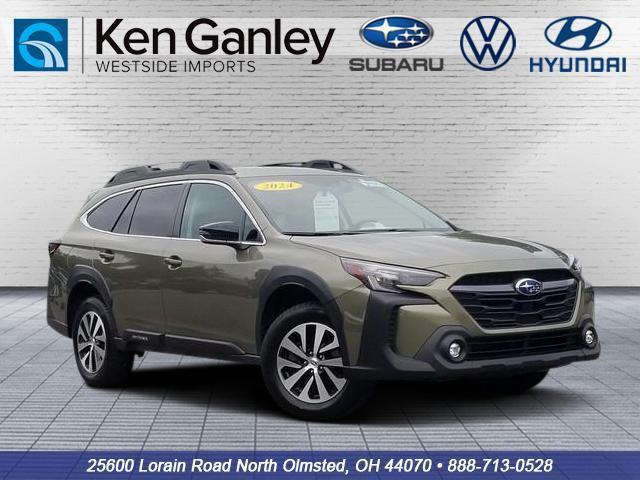 2024 Subaru Outback Premium for sale in NORTH OLMSTED, OH