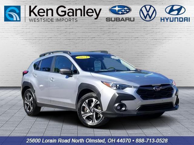 2024 Subaru Crosstrek Premium for sale in NORTH OLMSTED, OH