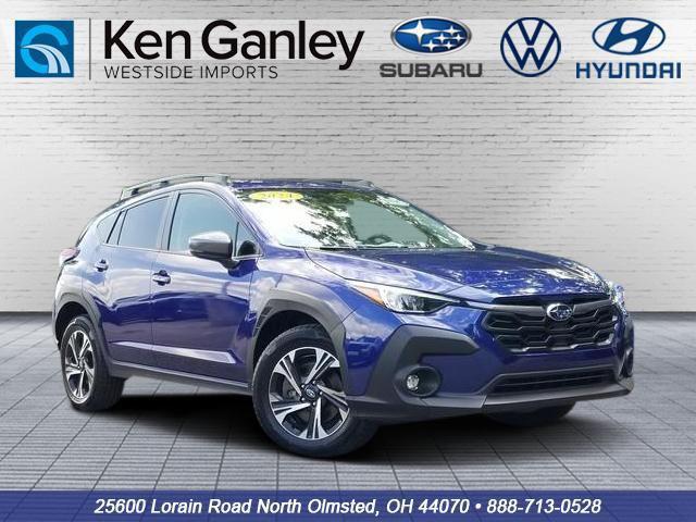 2024 Subaru Crosstrek Premium for sale in NORTH OLMSTED, OH