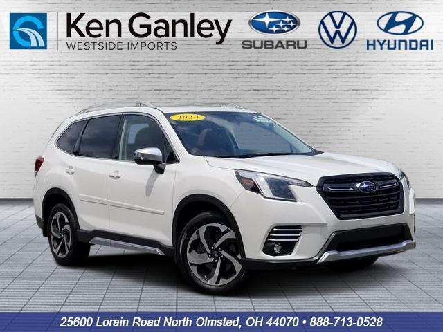 2024 Subaru Forester Touring for sale in NORTH OLMSTED, OH