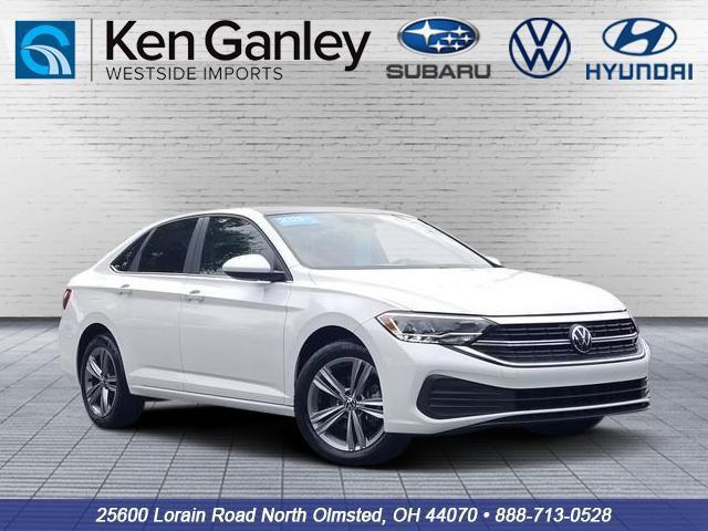 2023 Volkswagen Jetta 1.5T SE for sale in NORTH OLMSTED, OH