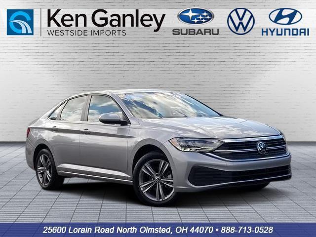 2023 Volkswagen Jetta 1.5T SE for sale in NORTH OLMSTED, OH