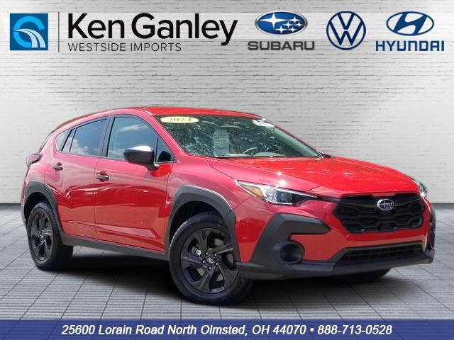 2024 Subaru Crosstrek Base for sale in NORTH OLMSTED, OH