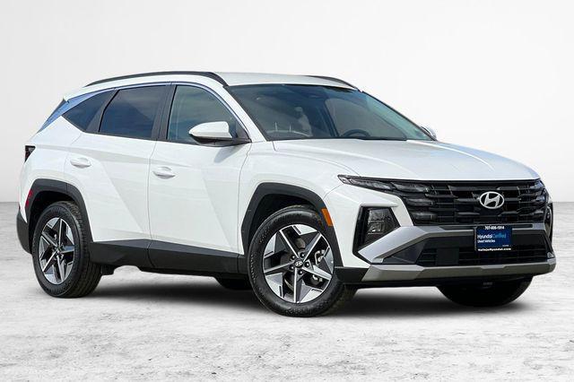 2025 Hyundai Tucson SEL for sale in VALLEJO, CA