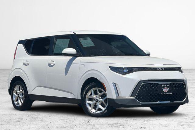 2024 Kia Soul LX for sale in VALLEJO, CA