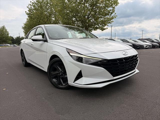 2022 Hyundai Elantra SEL for sale in WINCHESTER, VA
