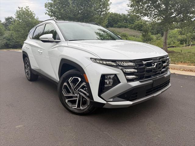2025 Hyundai Tucson Hybrid Limited for sale in WINCHESTER, VA
