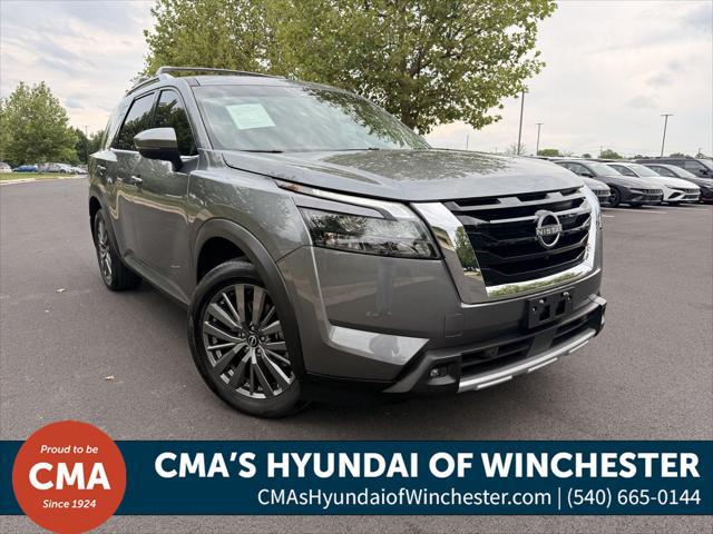 2025 Nissan Pathfinder SL 4WD for sale in WINCHESTER, VA