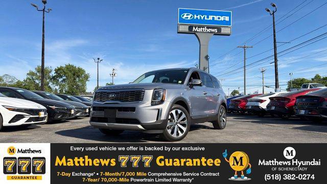 2020 Kia Telluride S for sale in SCHENECTADY, NY