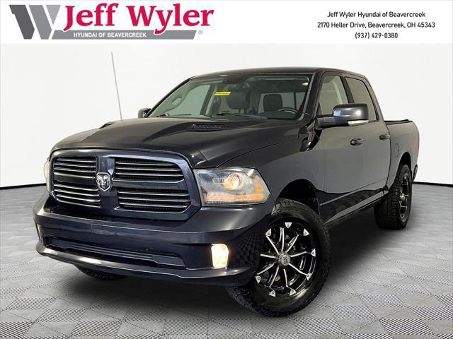 2013 Ram 1500 Sport for sale near BEAVERCREEK, OH