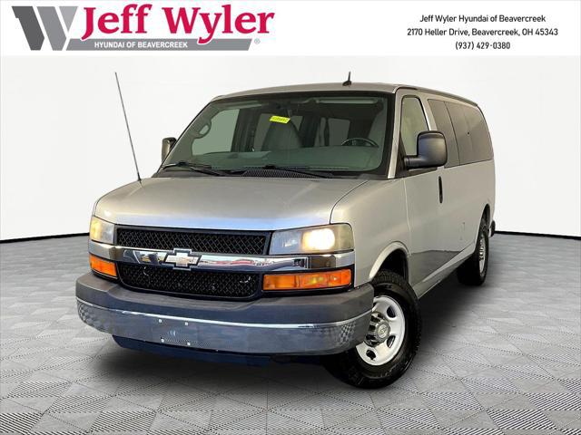 2013 Chevrolet Express LT for sale near BEAVERCREEK, OH