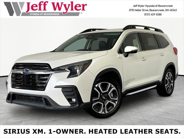 2023 Subaru Ascent Limited 7-Passenger for sale in BEAVERCREEK, OH