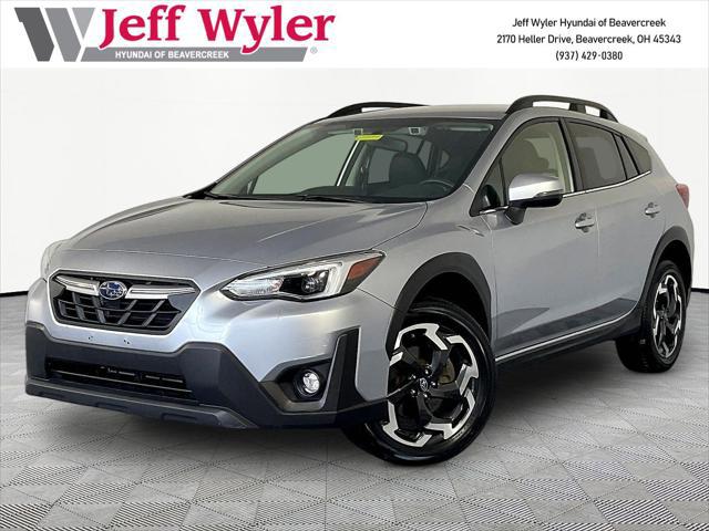 2023 Subaru Crosstrek Limited for sale near BEAVERCREEK, OH