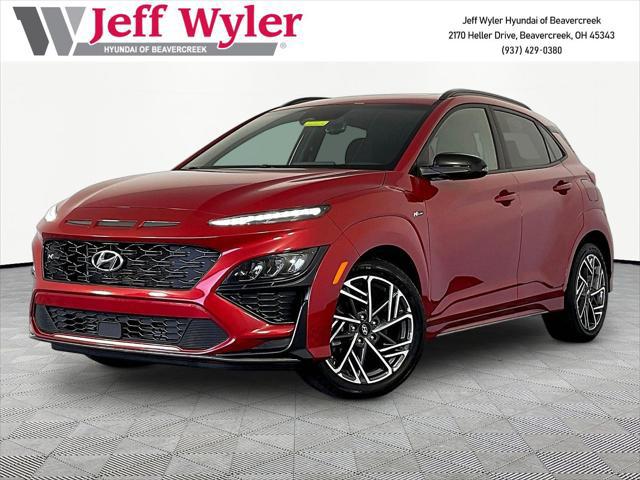 2022 Hyundai Kona N Line for sale near BEAVERCREEK, OH