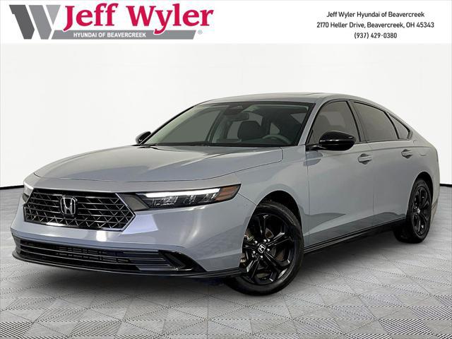 2025 Honda Accord Sedan SE for sale in BEAVERCREEK, OH