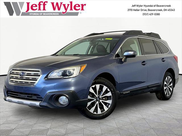 2017 Subaru Outback for sale near BEAVERCREEK, OH