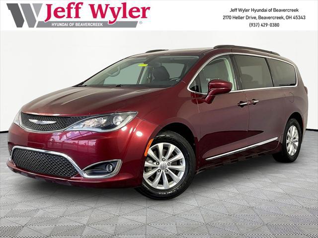 2017 Chrysler Pacifica for sale near BEAVERCREEK, OH