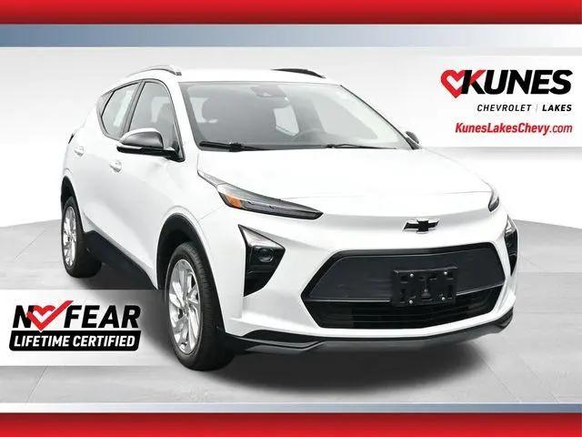 2023 Chevrolet Bolt EUV FWD LT for sale in Lake Bluff, IL