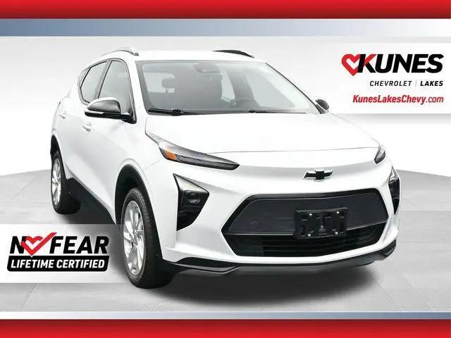 2023 Chevrolet Bolt EUV FWD LT for sale in Lake Bluff, IL