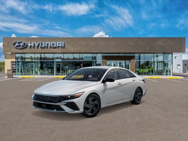 2026 Hyundai Elantra SEL Sport for sale in SCHENECTADY, NY