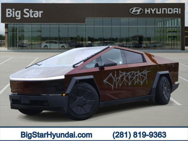 2024 Tesla Cybertruck Cyberbeast for sale in FRIENDSWOOD, TX