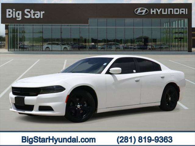 2022 Dodge Charger SXT RWD for sale in FRIENDSWOOD, TX