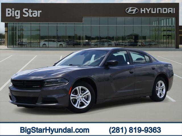 2023 Dodge Charger SXT for sale in FRIENDSWOOD, TX