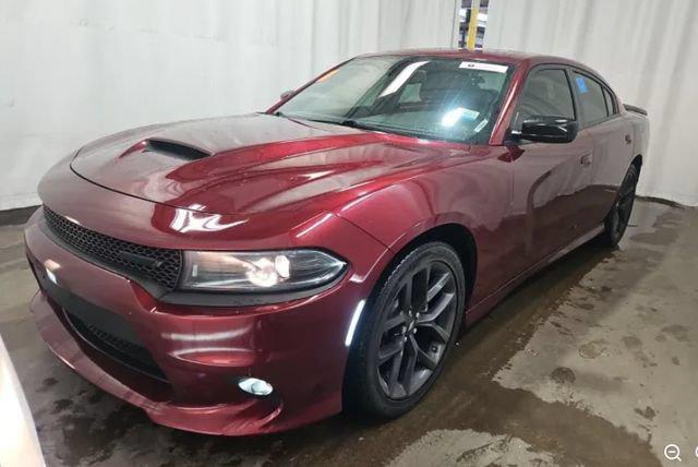 2021 Dodge Charger GT RWD for sale in FRIENDSWOOD, TX