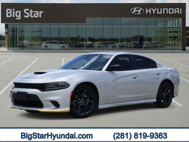 2021 Dodge Charger GT RWD for sale in FRIENDSWOOD, TX