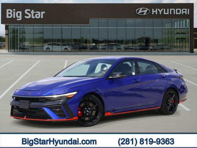 2025 Hyundai Elantra Base for sale in FRIENDSWOOD, TX