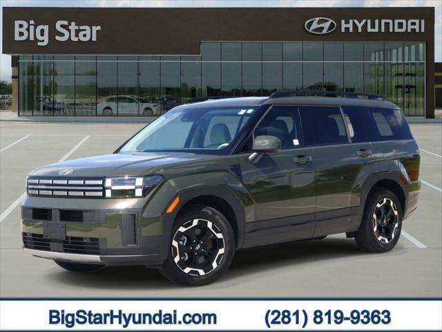 2025 Hyundai Santa Fe SEL for sale in FRIENDSWOOD, TX